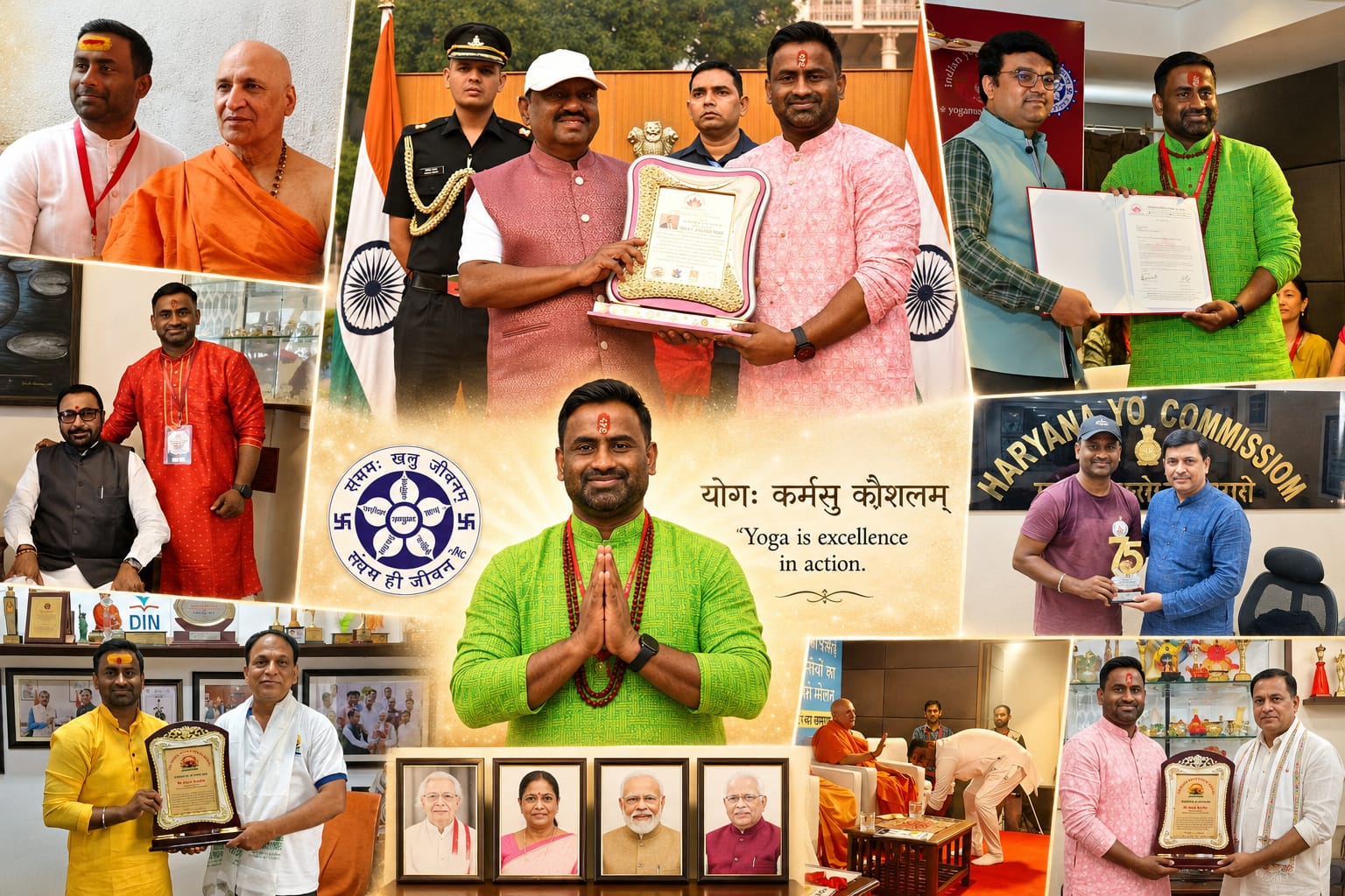Yoga Performance & Training 6